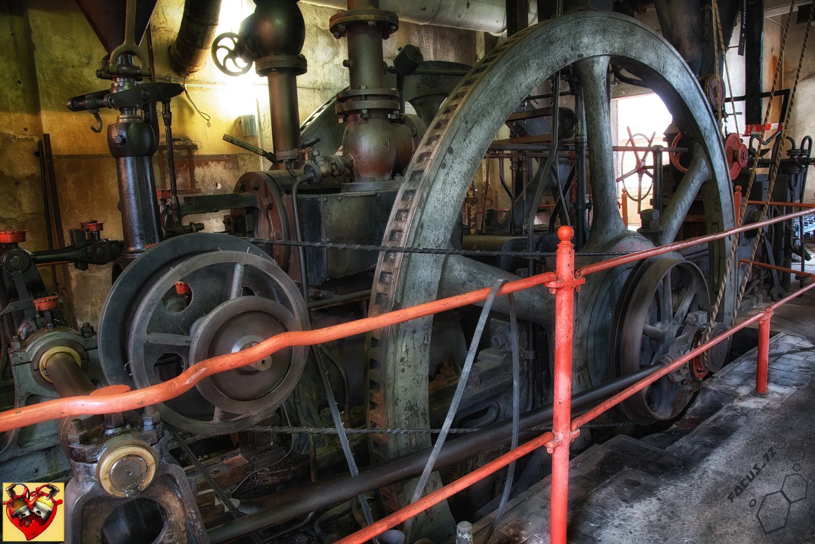 Brikettpresse