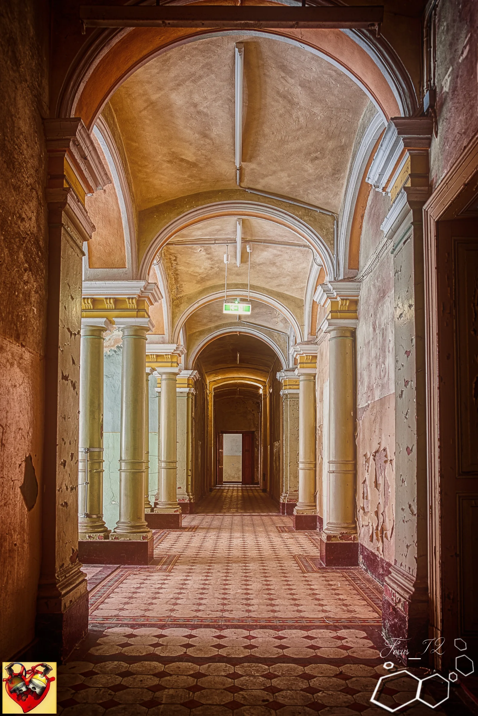 Lost Places